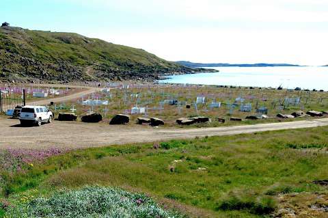 Iqaluit Cemetery